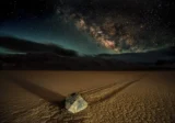 Wandering stones