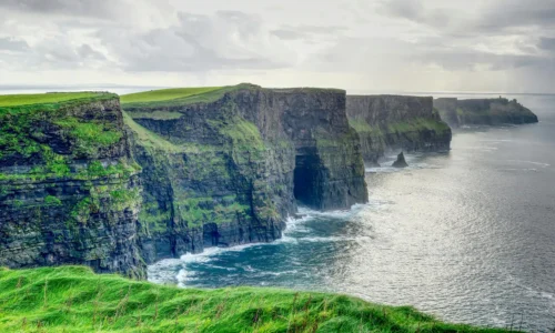 Cliffs of Moher – Harry Potter & the Half-Blood Prince – a real movie locations you can visit