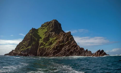 Luke Skywalker’s refuge island from Star Wars – a real movie locations you can visit