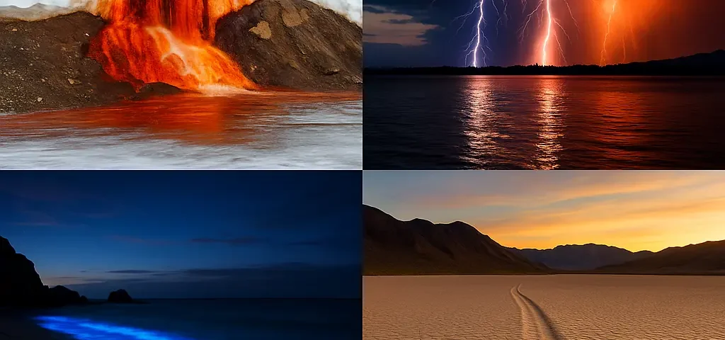 10 Real Natural Phenomena That Seem Too Strange to Be True