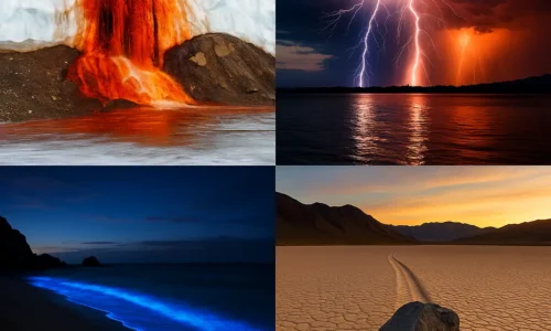 10 Real Natural Phenomena That Seem Too Strange to Be True