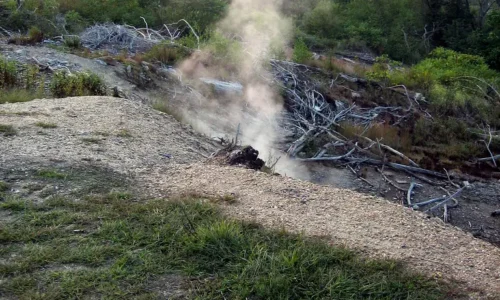Centralia Underground Fire: The Town That Has Been Burning Beneath the Ground for Over 60 Years