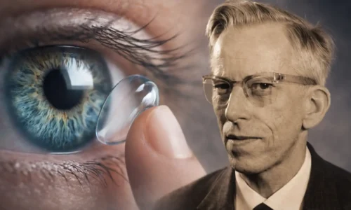 Otto Wichterle Contact Lenses: The Inventor Who Changed Vision but Died Without Fortune