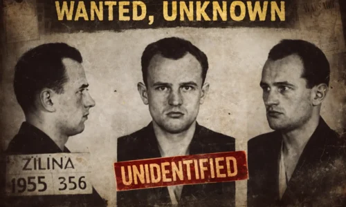 Karel Novák Mystery (1955): The Unidentified Man Who Confused Czechoslovak Secret Police