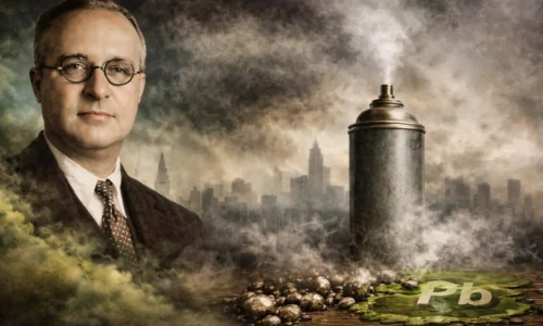 Thomas Midgley Jr: 2 Inventions That Quietly Poisoned the World