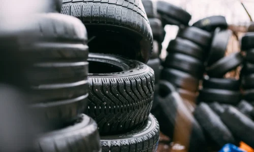 Why Are Tires Black Instead of White?